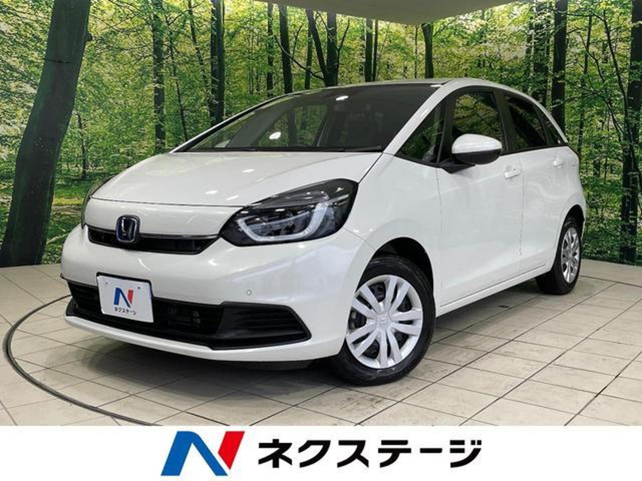 2024 Honda Fit, photo 1 of 1
