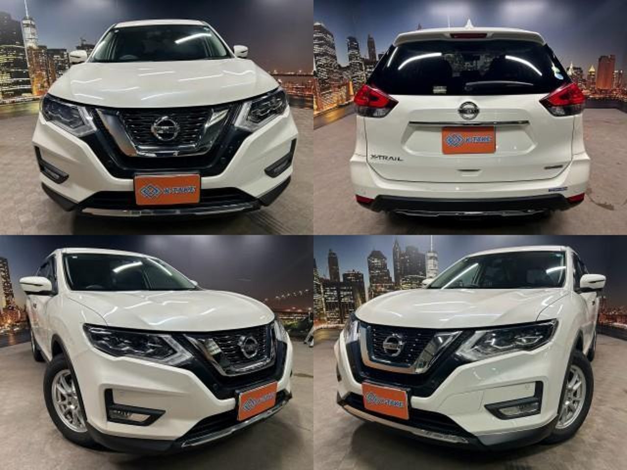 2019 Nissan Xtrail, photo 1 of 1