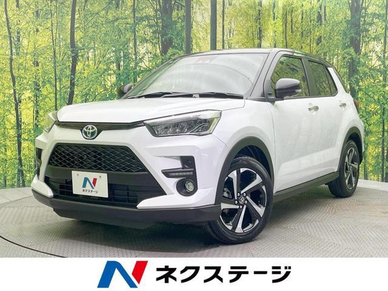 2024 Toyota Raize, photo 1 of 1