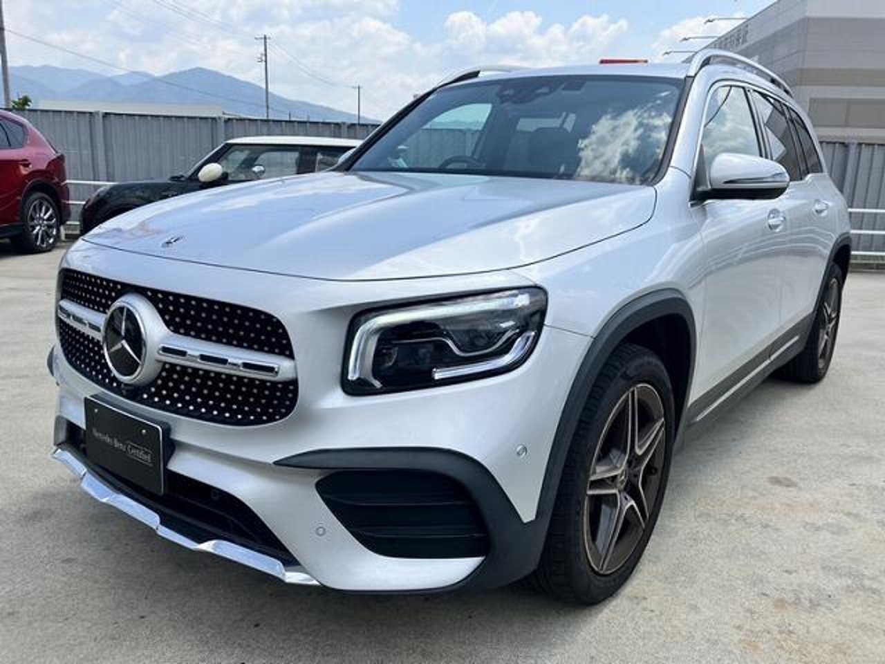 2023 Mercedes-Benz Glb, photo 1 of 1