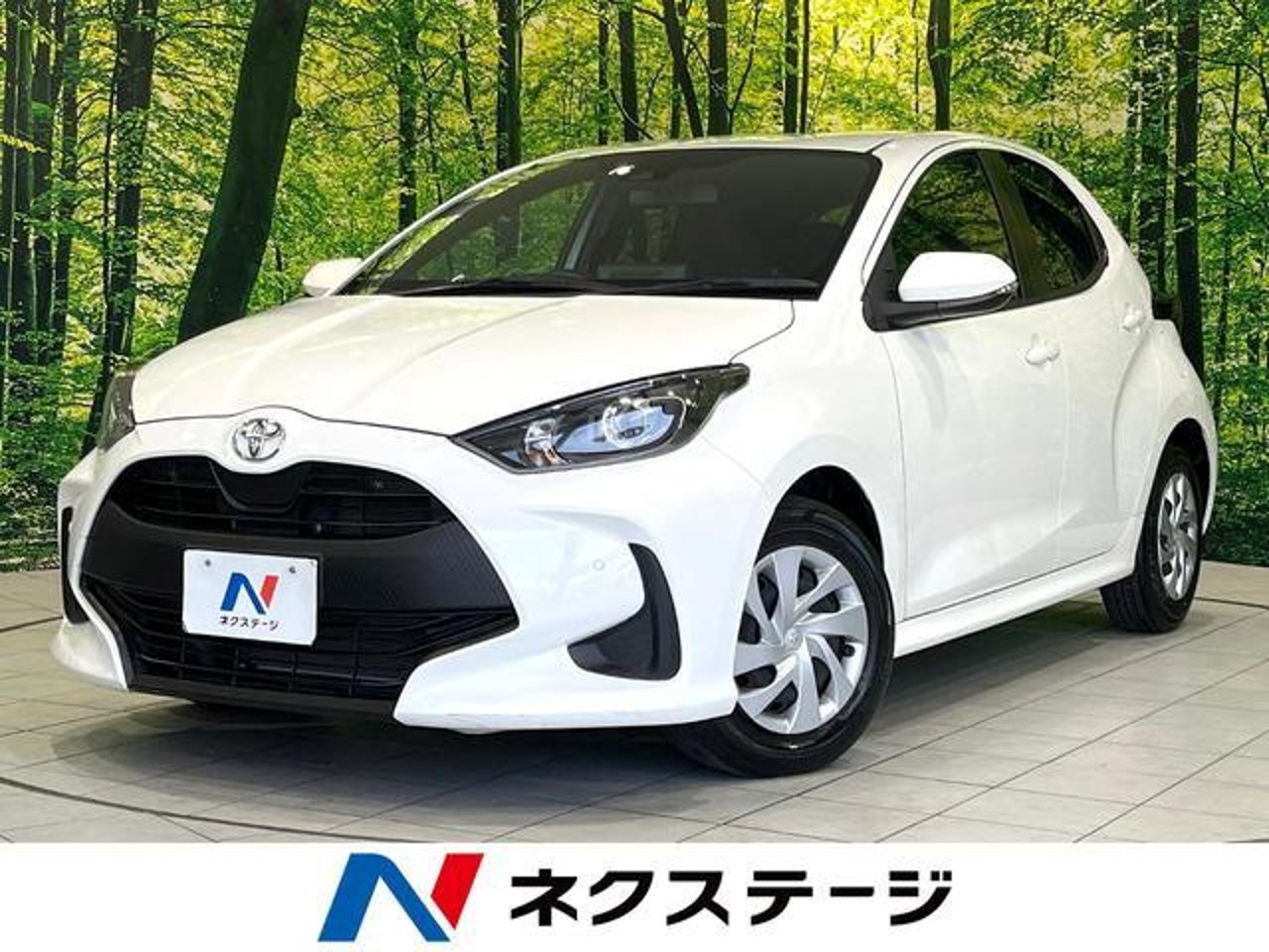 2021 Toyota Yaris Standard for sale in Kenya