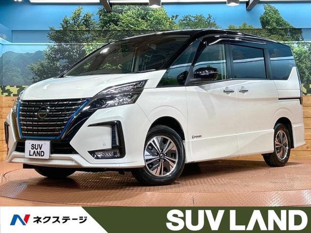 2022 Nissan Serena Standard for sale in Kenya