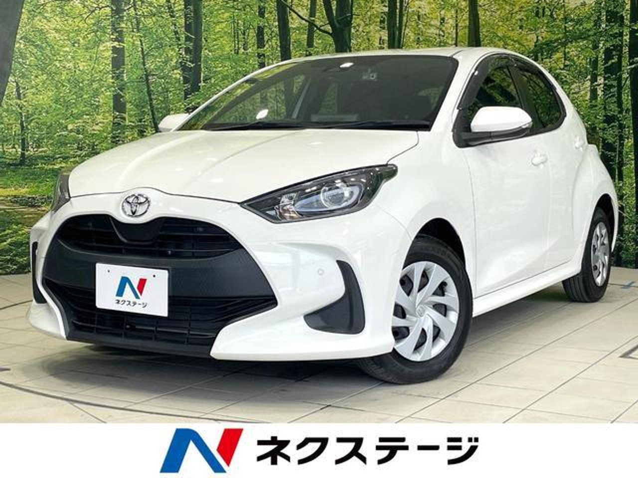 2023 Toyota Yaris Standard for sale in Kenya