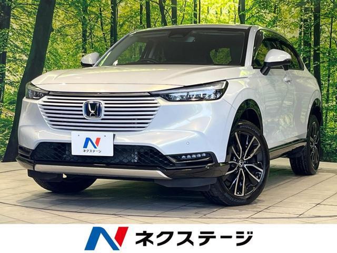 2023 Honda Vezel, photo 1 of 1