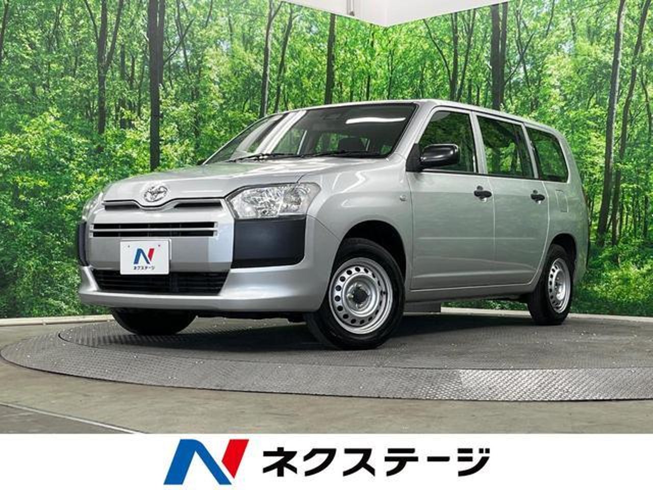 2019 Toyota Probox, photo 1 of 1