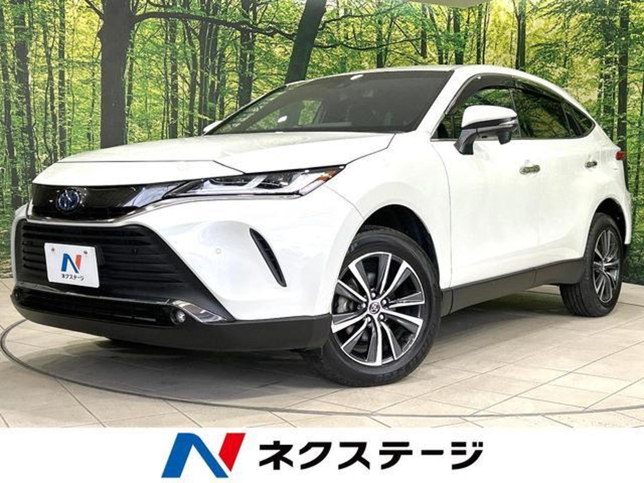 2023 Toyota Harrier HYBRID for sale in Kenya