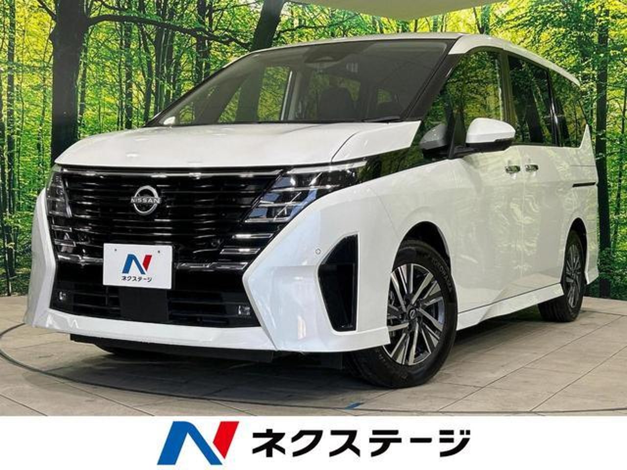 2023 Nissan Serena Standard for sale in Kenya
