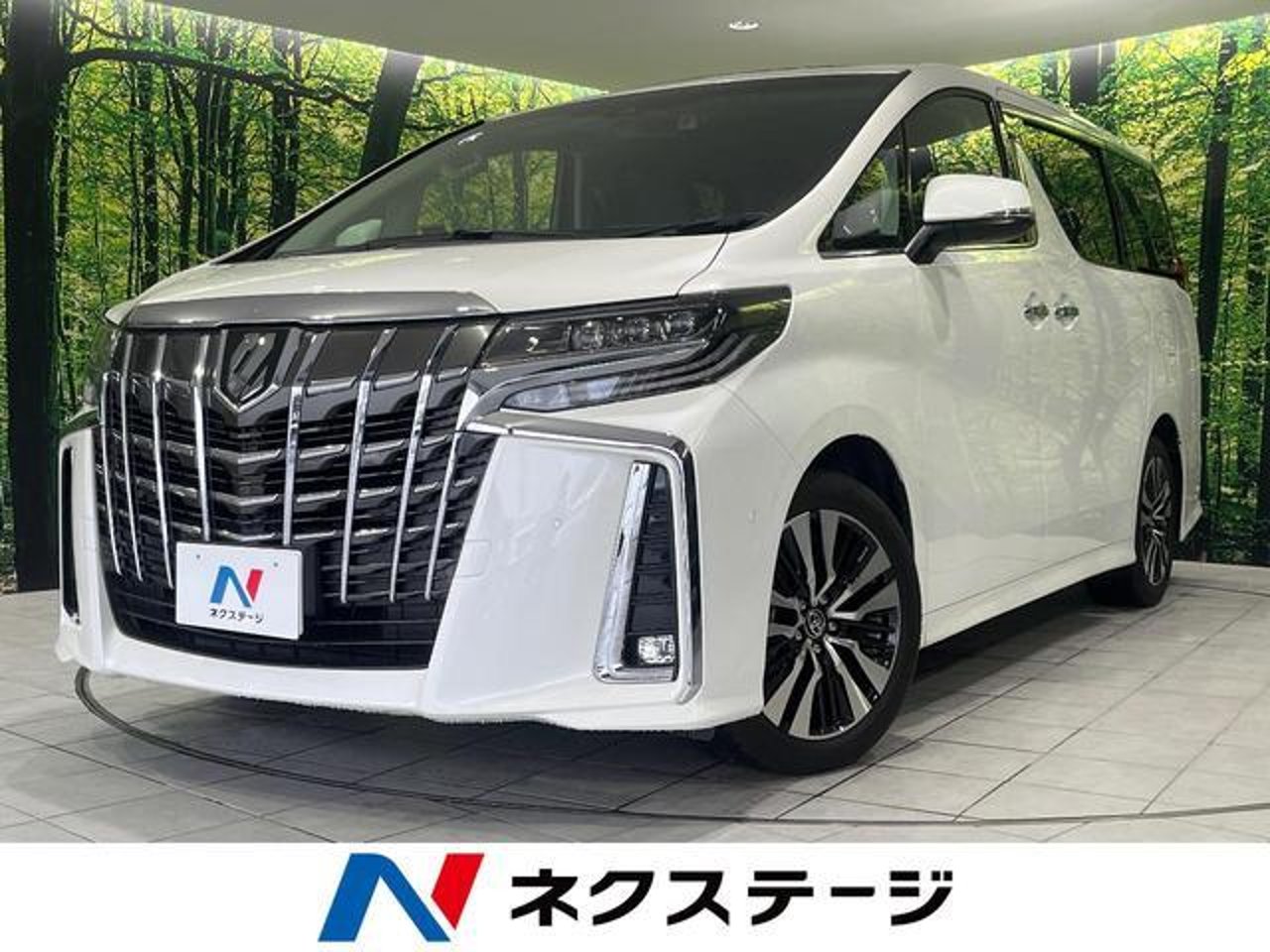 2021 Toyota Alphard Standard for sale in Kenya