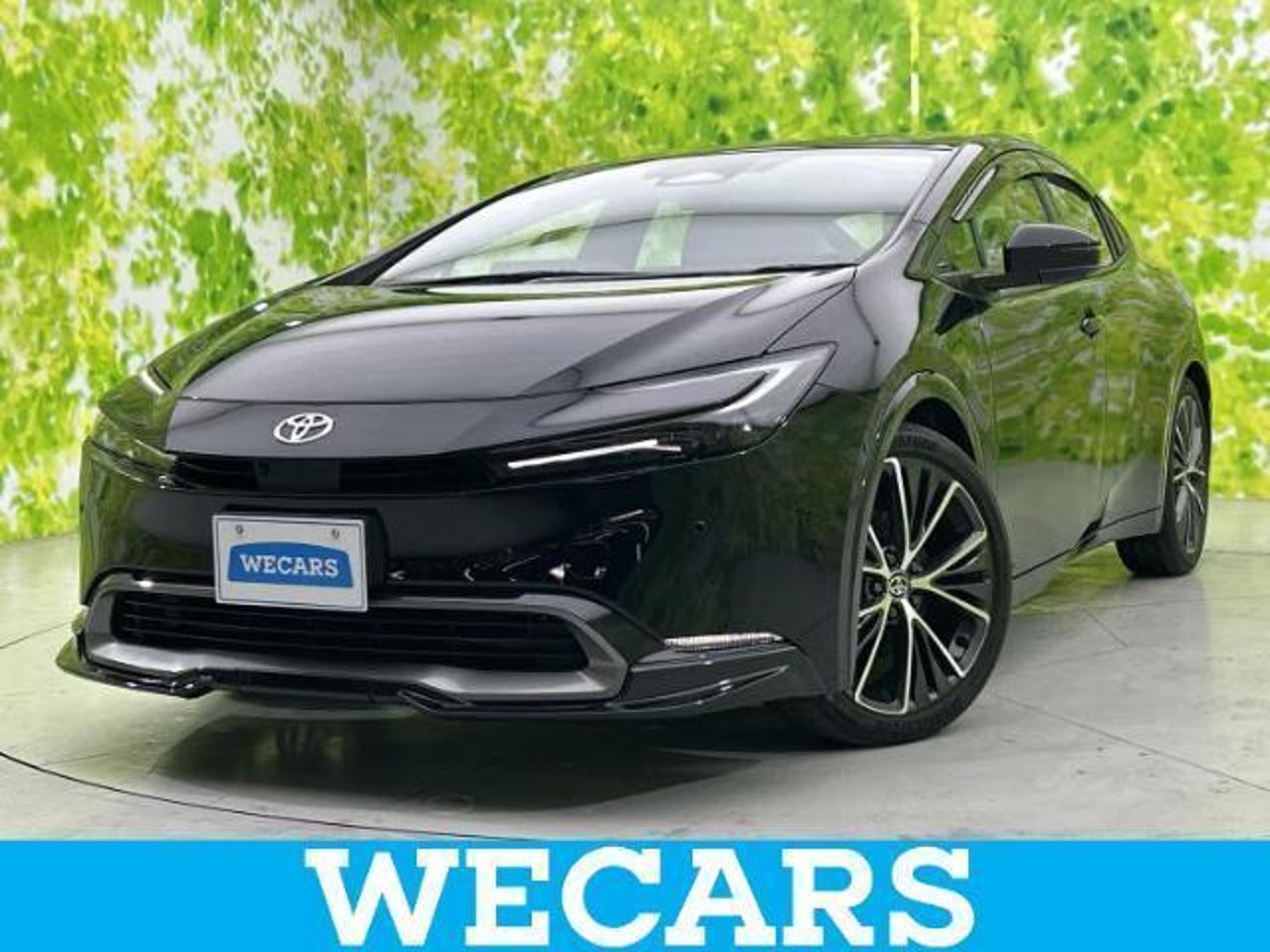 2023 Toyota Prius 4WD_Z for sale in Kenya