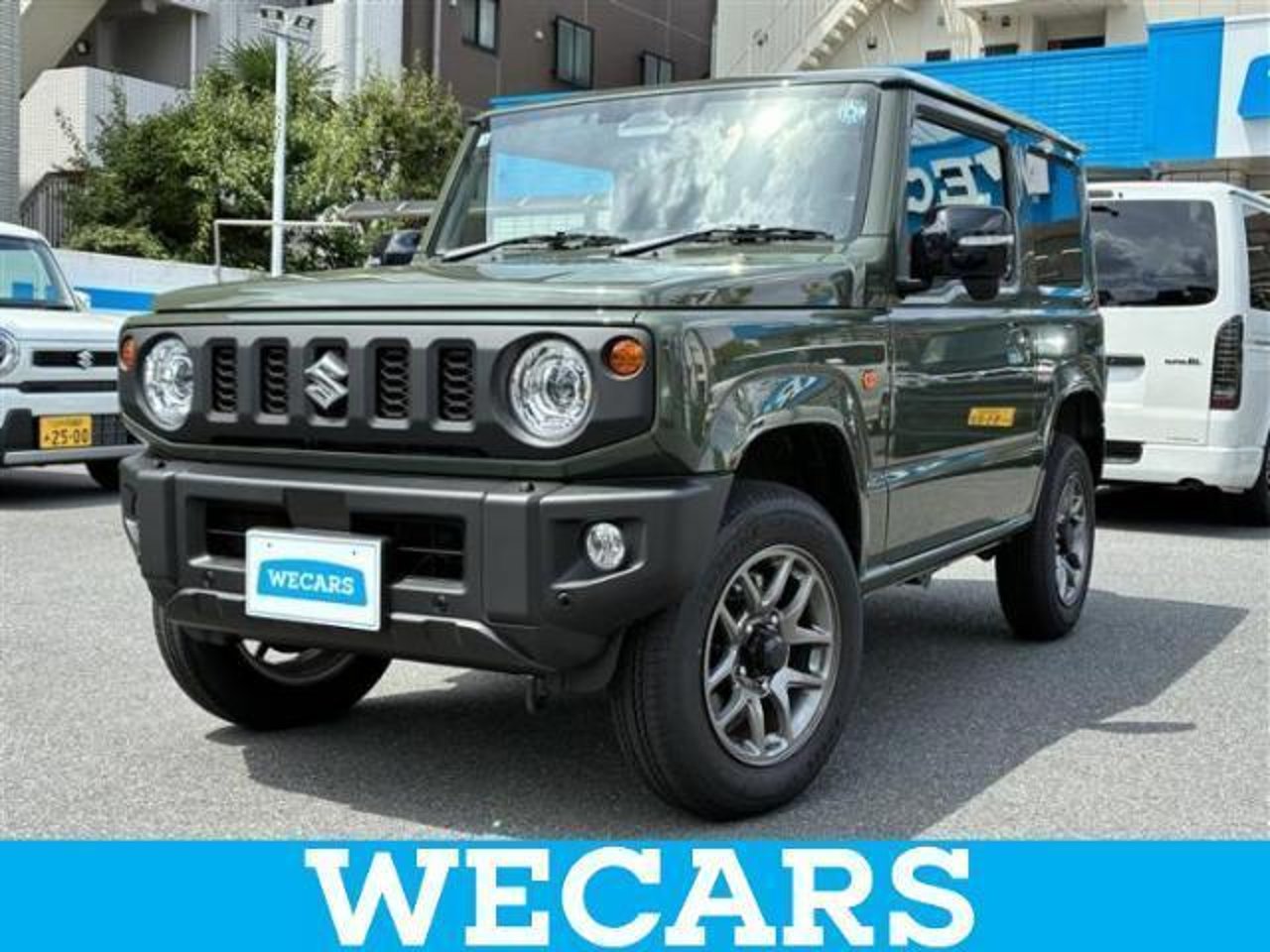 2026 Suzuki Jimny, photo 1 of 1