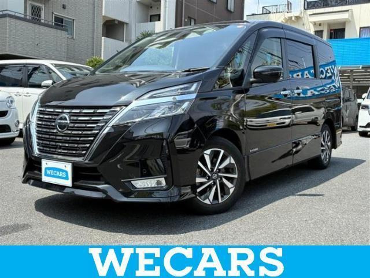 2020 Nissan Serena Standard for sale in Kenya