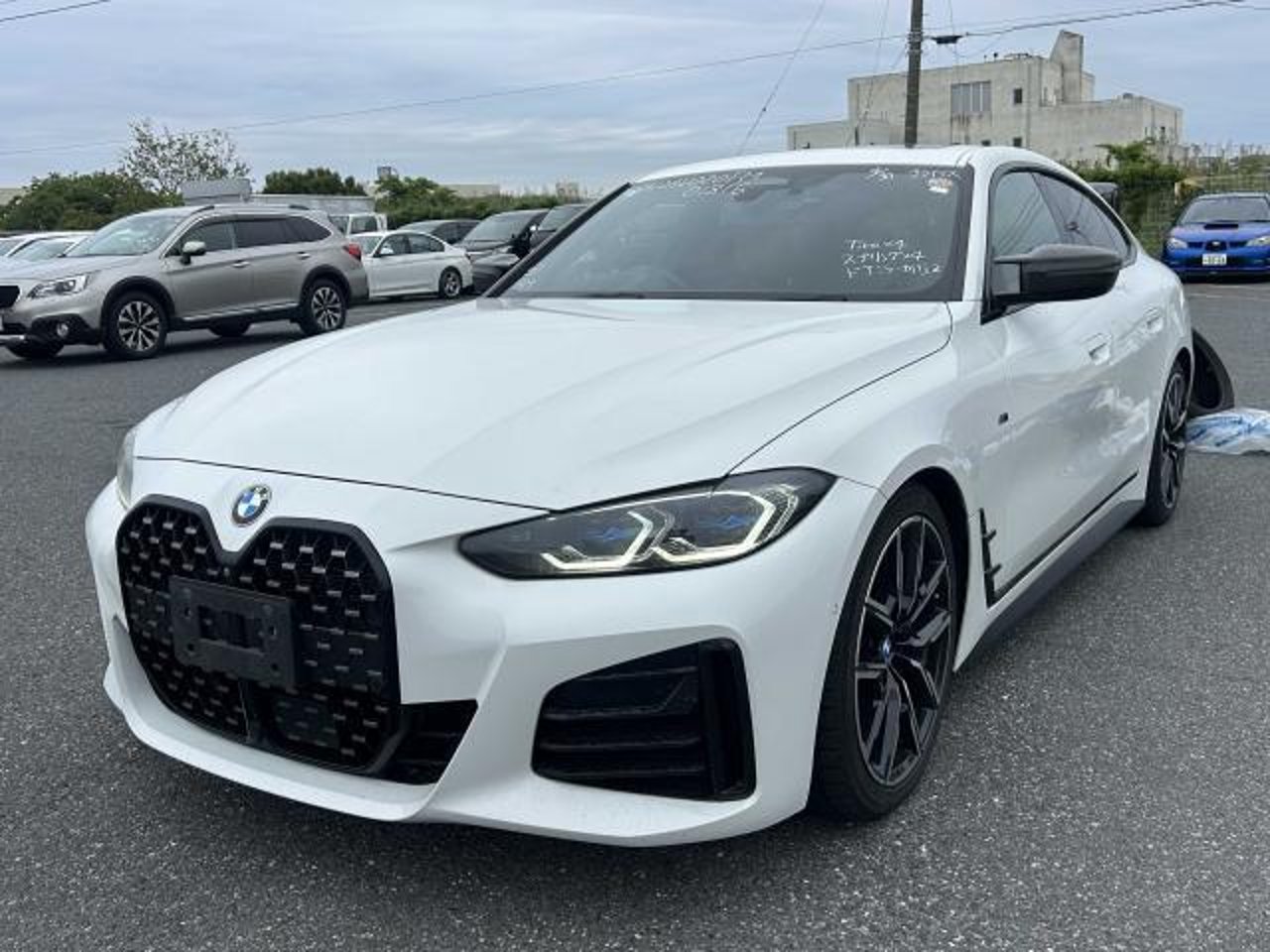 2021 BMW 4, photo 1 of 1