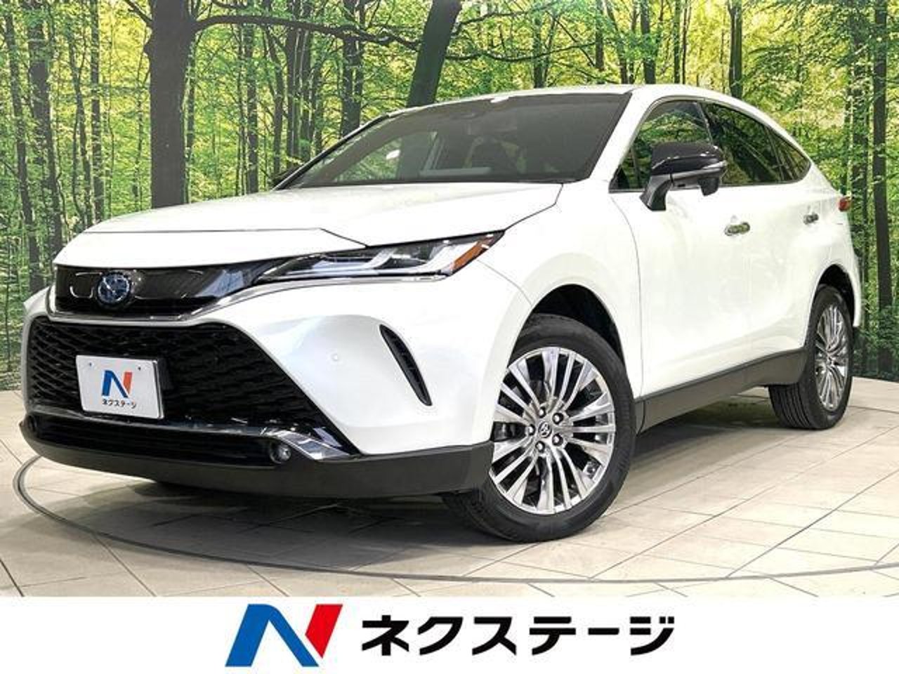 2024 Toyota Harrier HYBRID for sale in Kenya