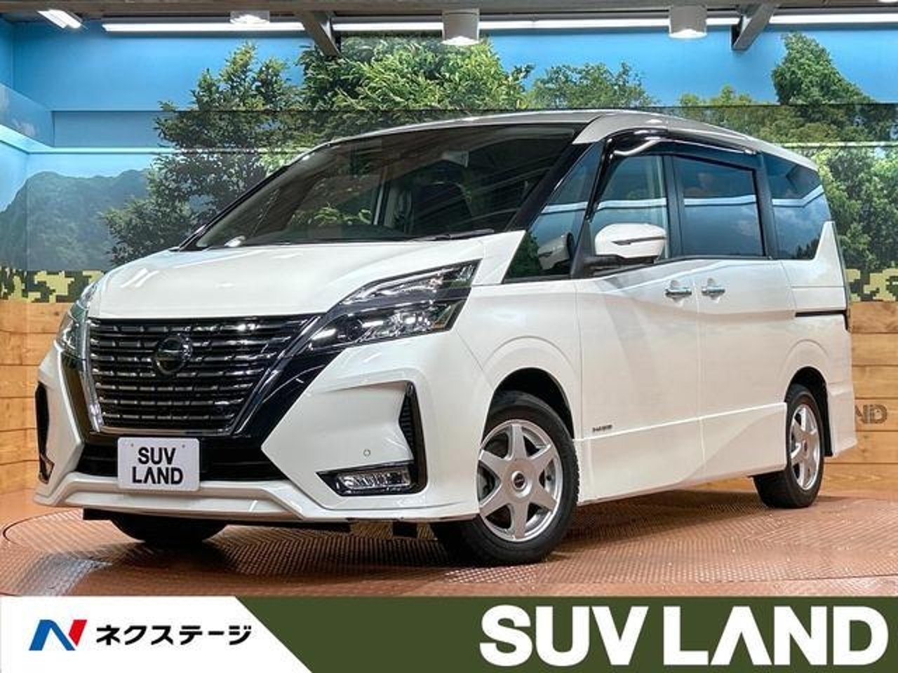 2021 Nissan Serena Standard for sale in Kenya