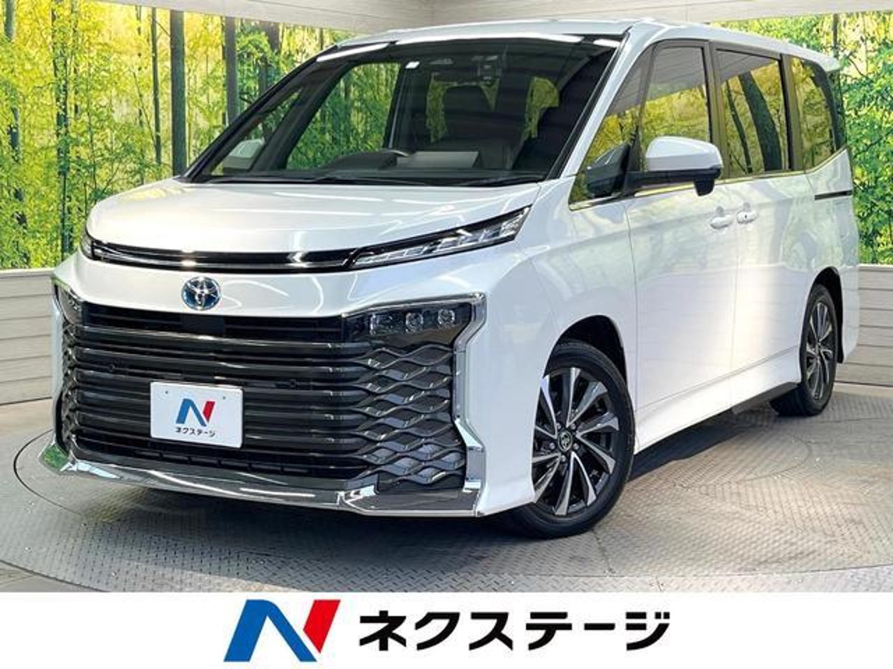 2023 Toyota Voxy Standard for sale in Kenya