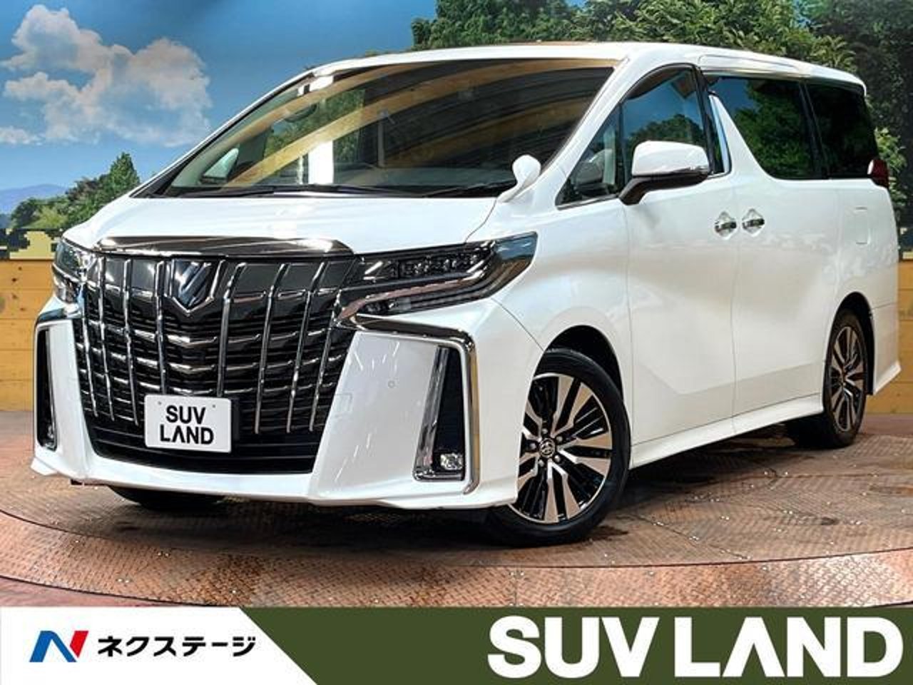 2021 Toyota Alphard Standard for sale in Kenya