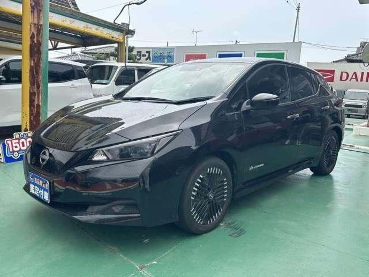2025 Nissan Leaf Standard for sale in Kenya