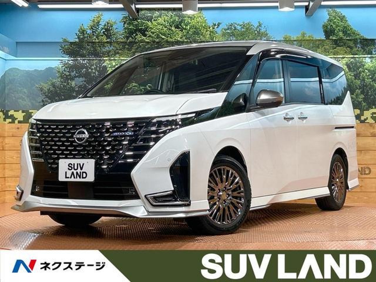 2025 Nissan Serena Standard for sale in Kenya