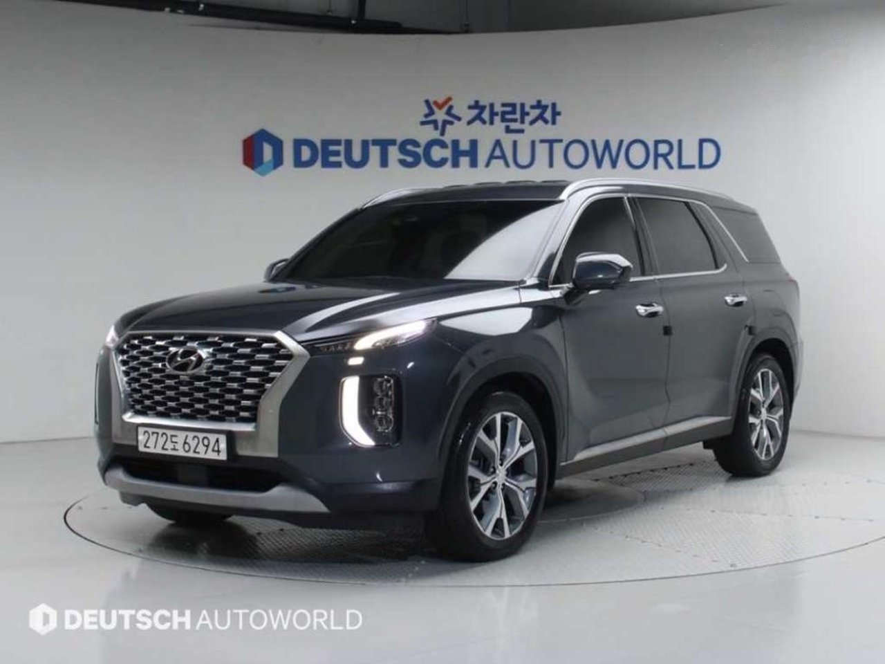 2022 Hyundai Palisade, photo 1 of 1