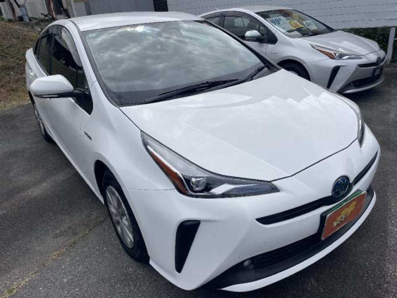 2019 Toyota Prius Standard for sale in Kenya