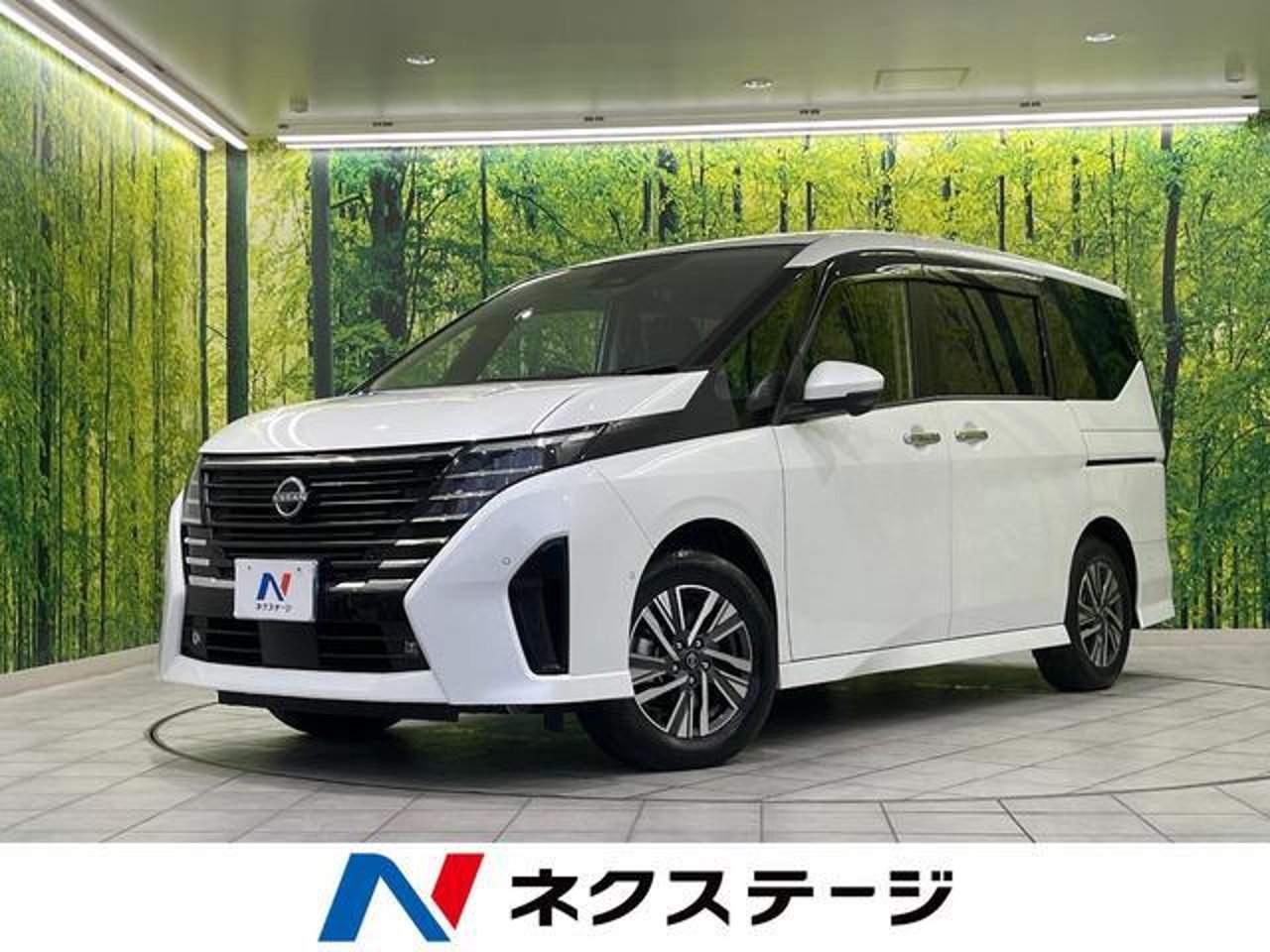 2024 Nissan Serena Standard for sale in Kenya