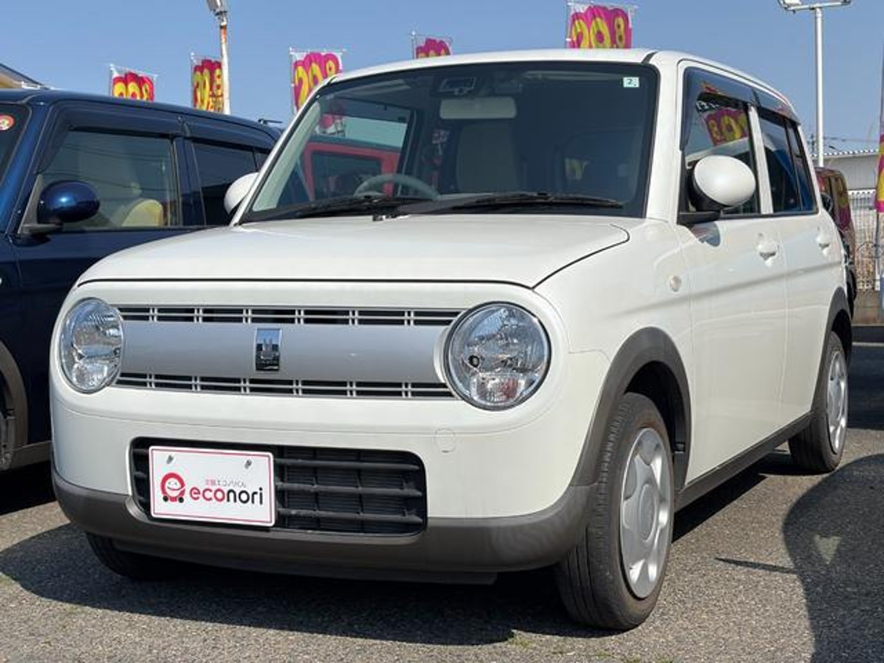 2022 Suzuki Alto, photo 1 of 1