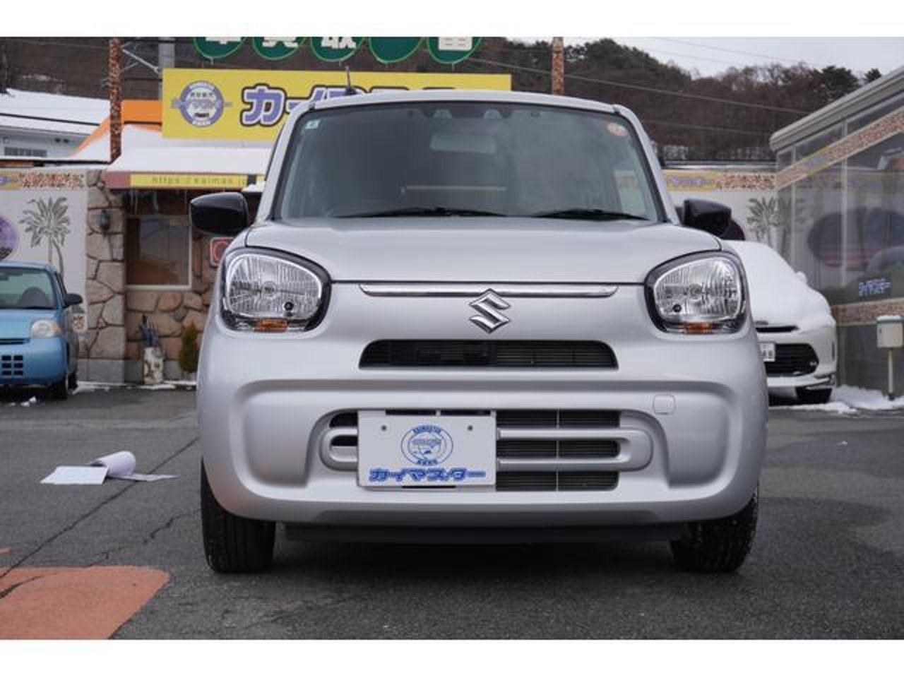 2022 Suzuki Alto, photo 1 of 1