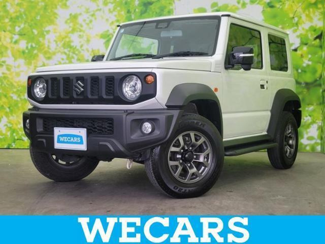 2024 Suzuki Jimny, photo 1 of 1
