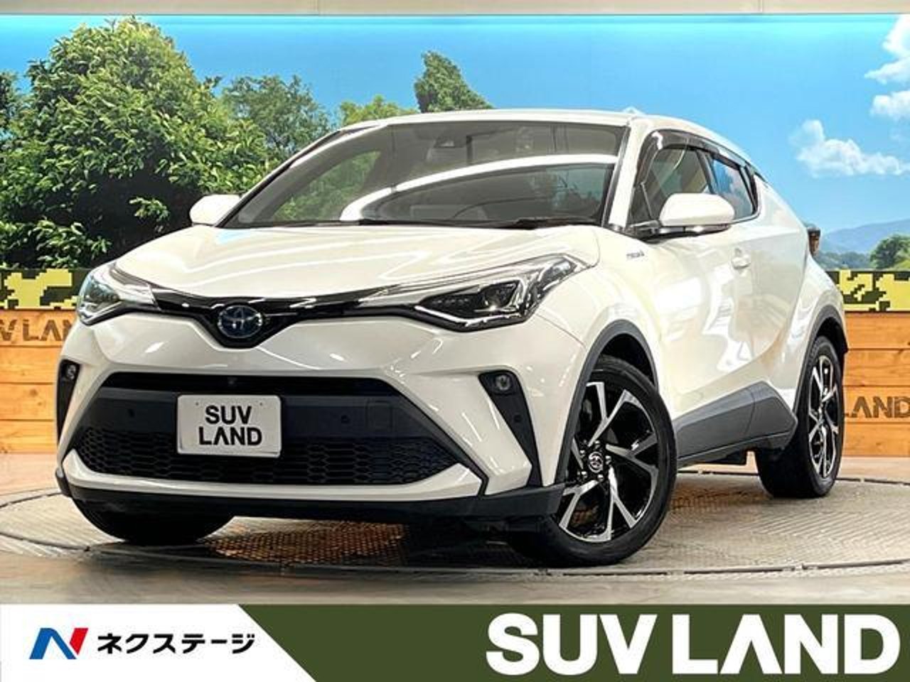 2020 Toyota C-hr, photo 1 of 1