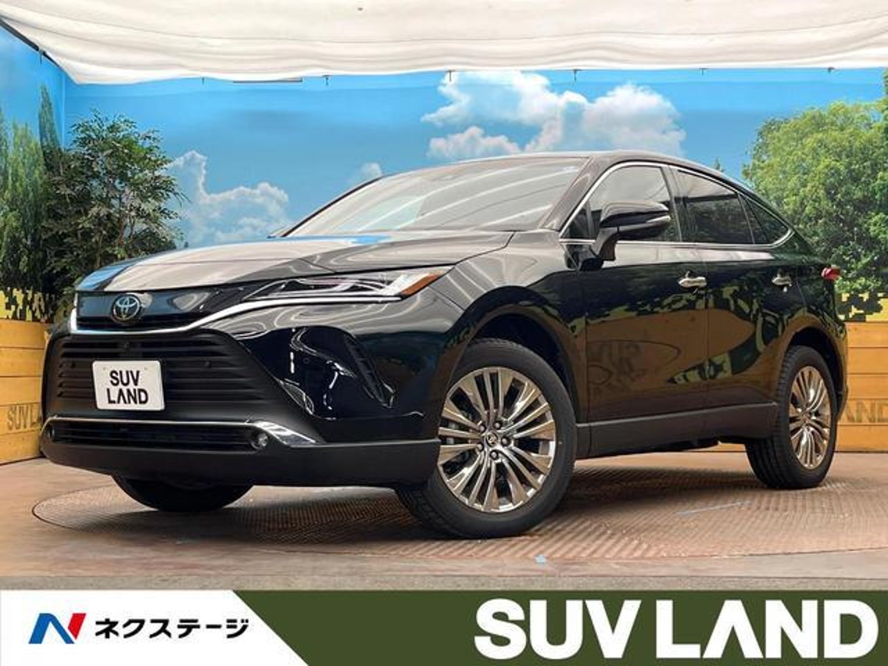 2024 Toyota Harrier Standard for sale in Kenya