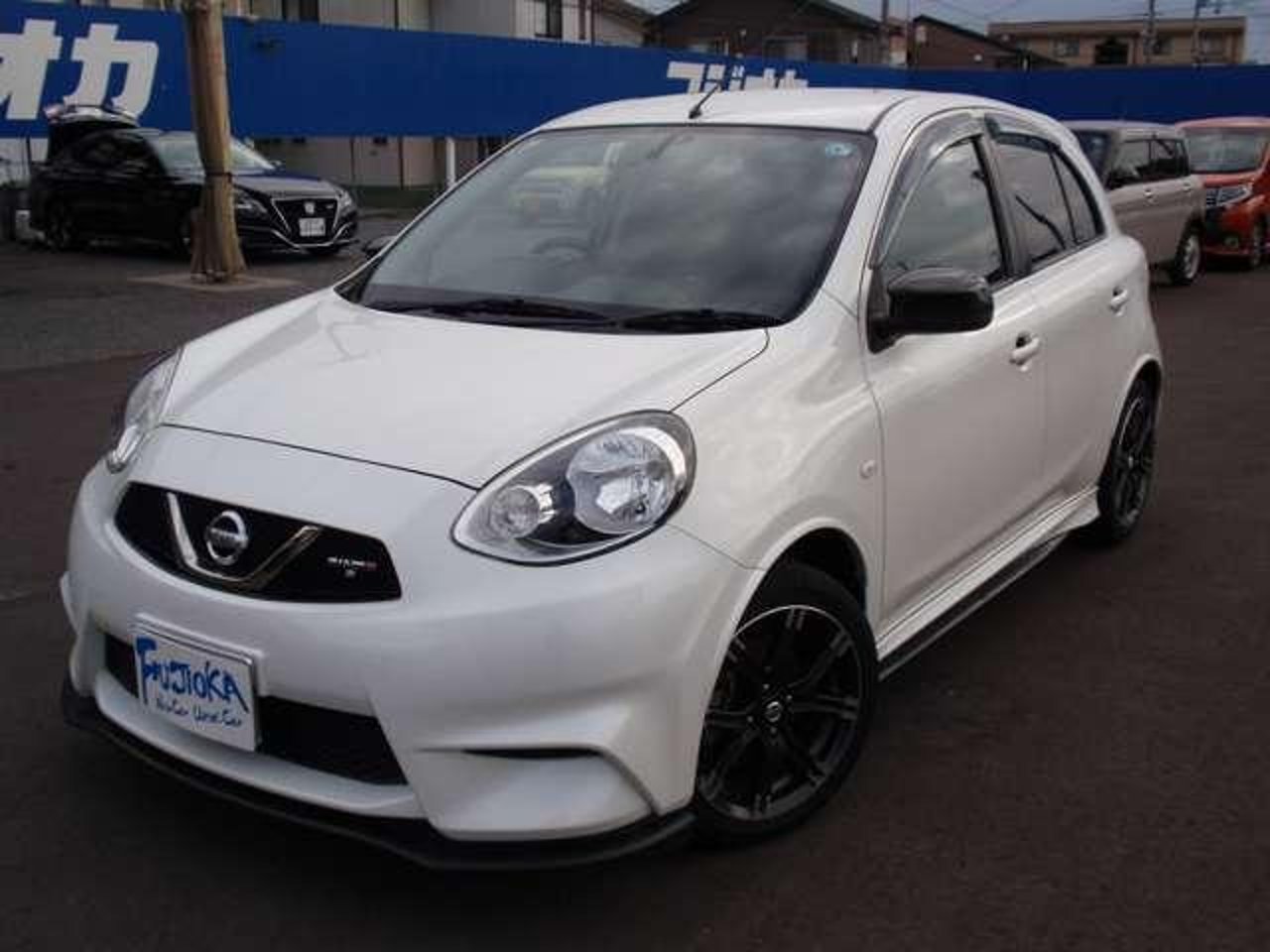 2019 Nissan March, photo 1 of 1