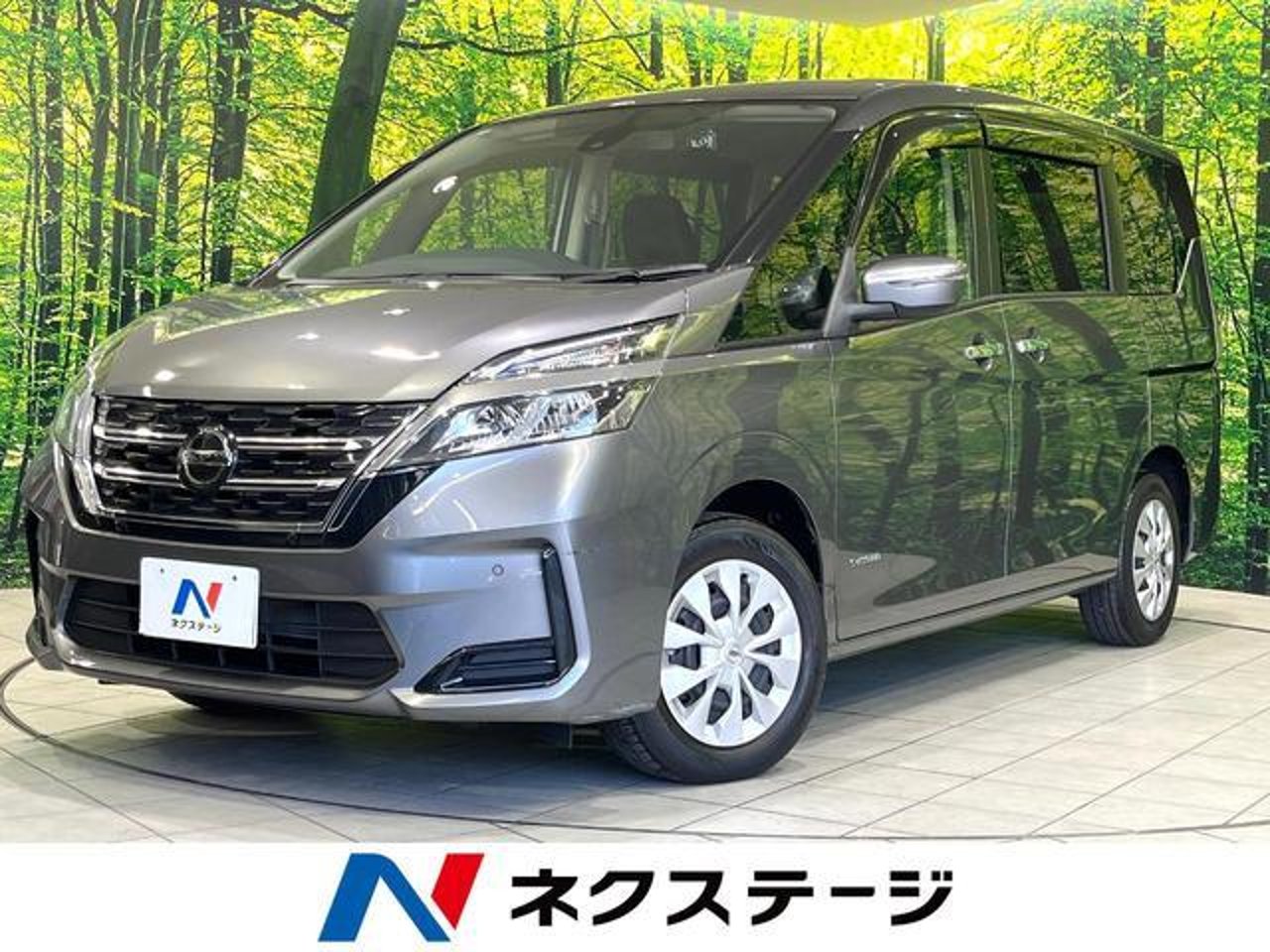 2022 Nissan Serena Standard for sale in Kenya
