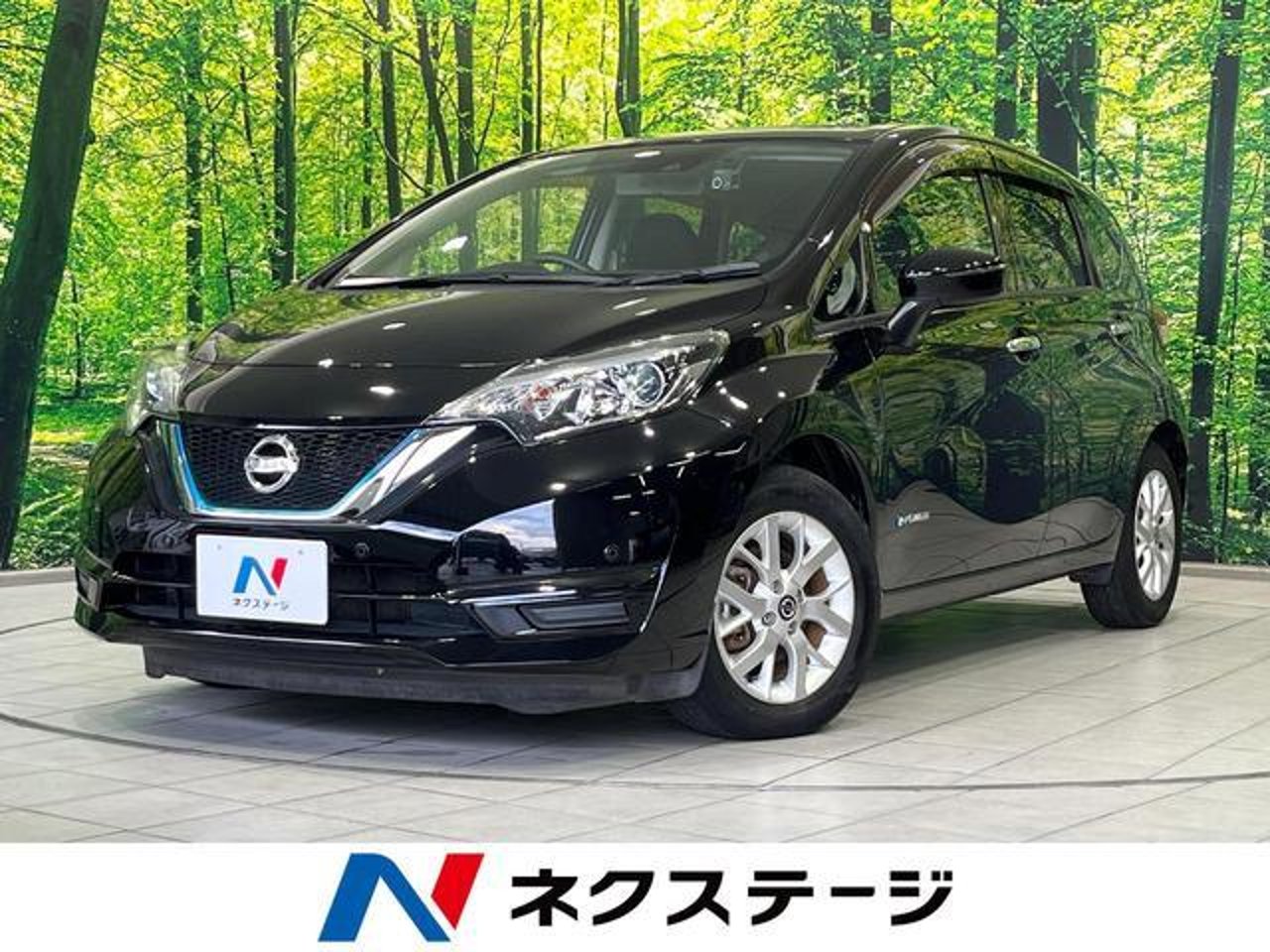 2019 Nissan Note Standard for sale in Kenya