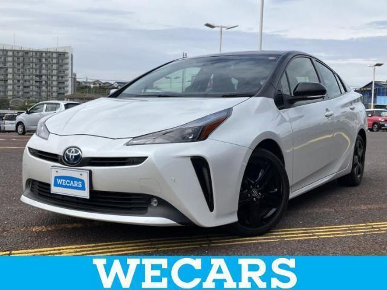 2021 Toyota Prius Standard for sale in Kenya