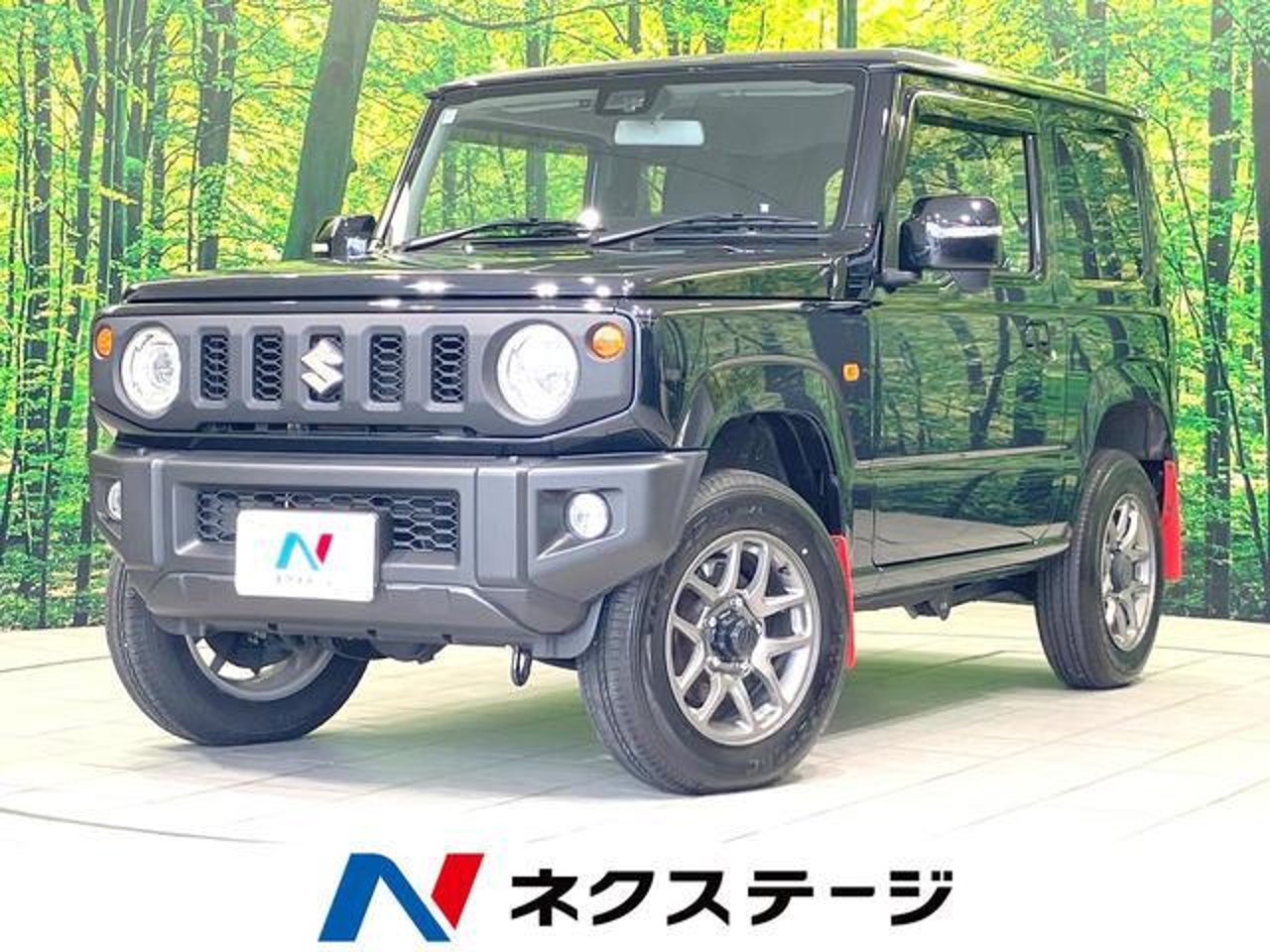 2024 Suzuki Jimny, photo 1 of 1