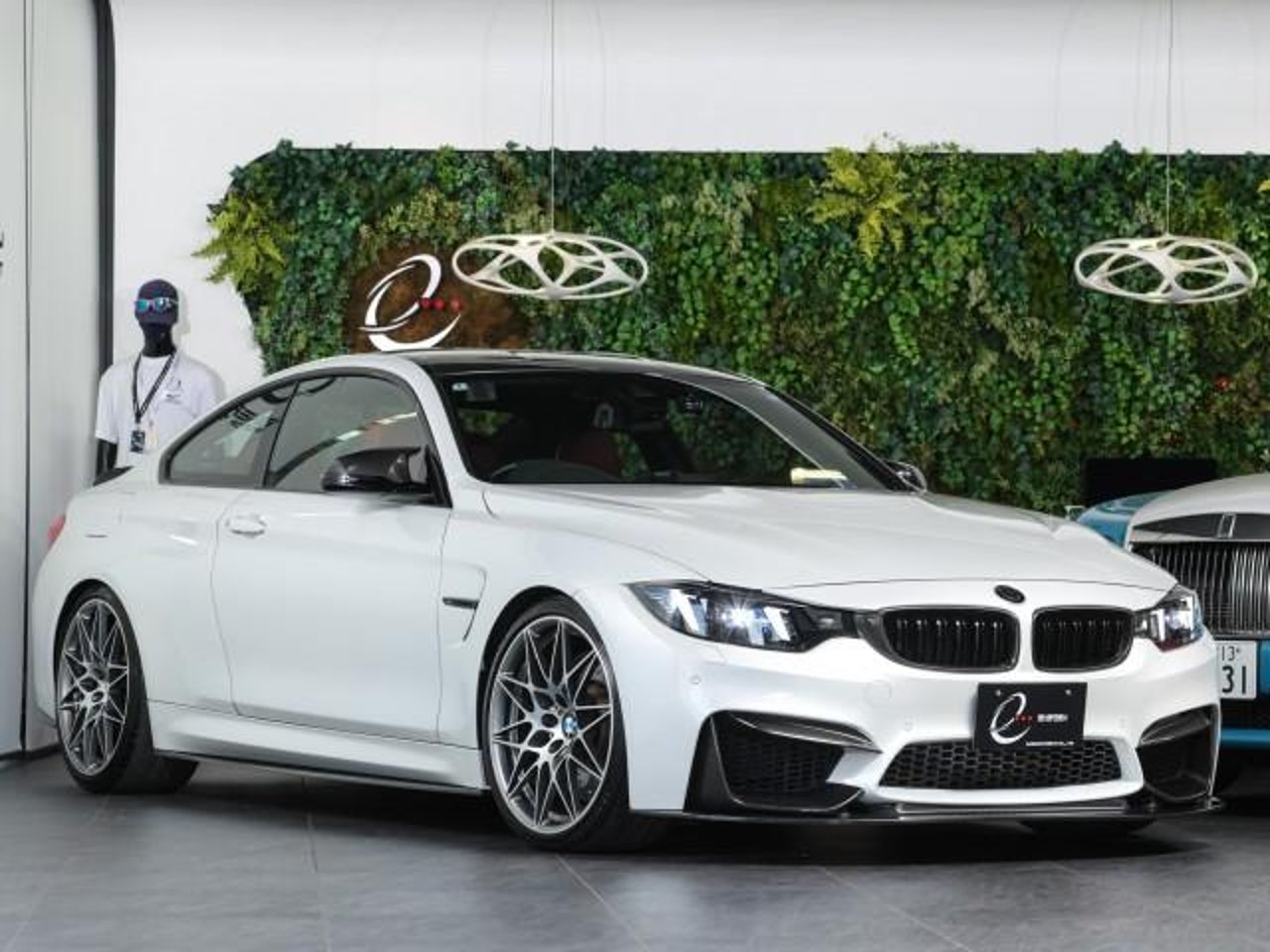 2020 BMW M4, photo 1 of 1