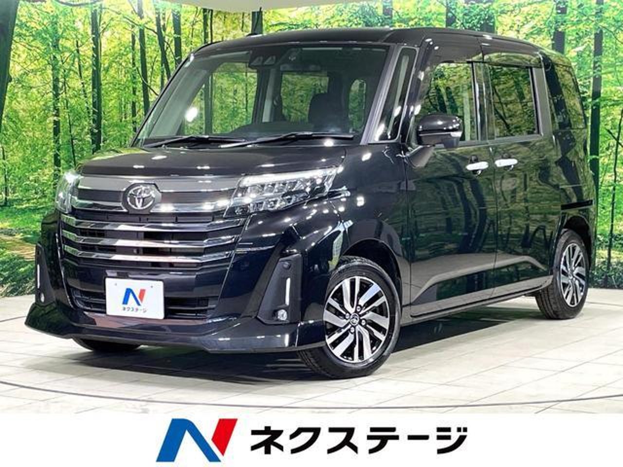 2021 Toyota Roomy Standard for sale in Kenya