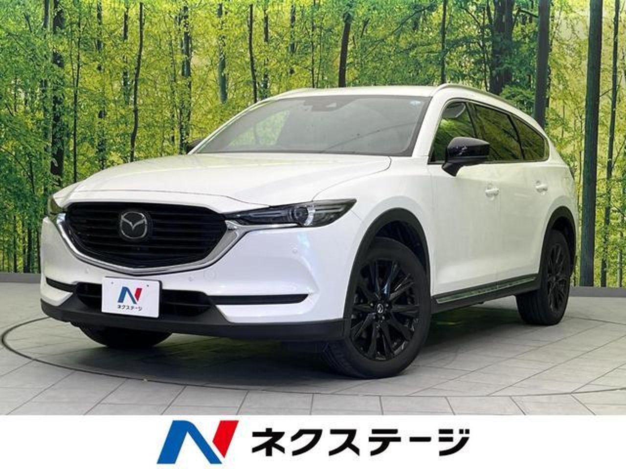2022 Mazda Cx8 Standard for sale in Kenya