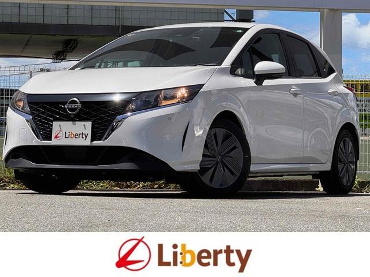 2023 Nissan Note Standard for sale in Kenya