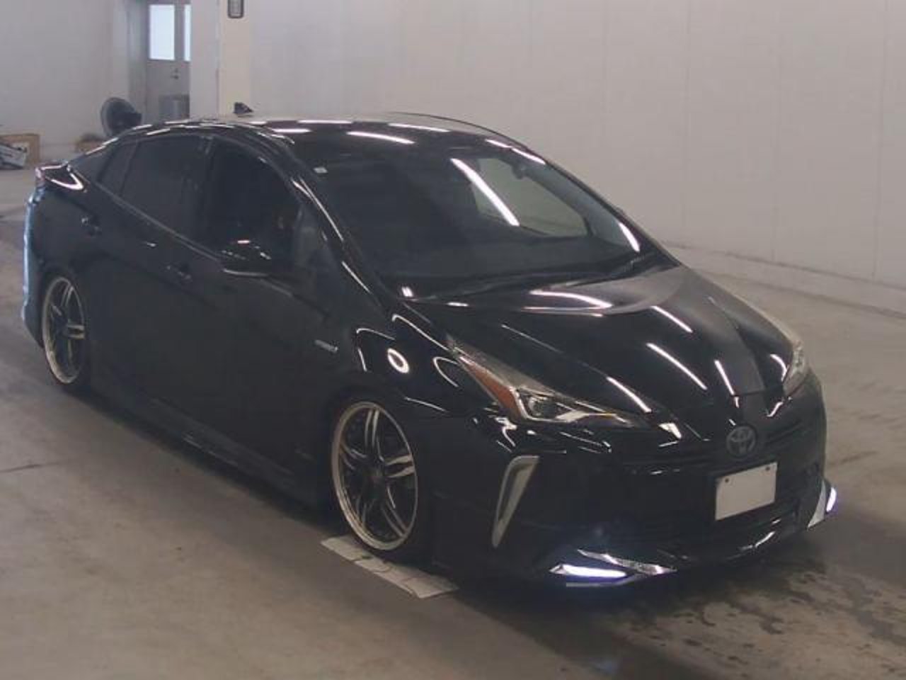 2019 Toyota Prius Standard for sale in Kenya