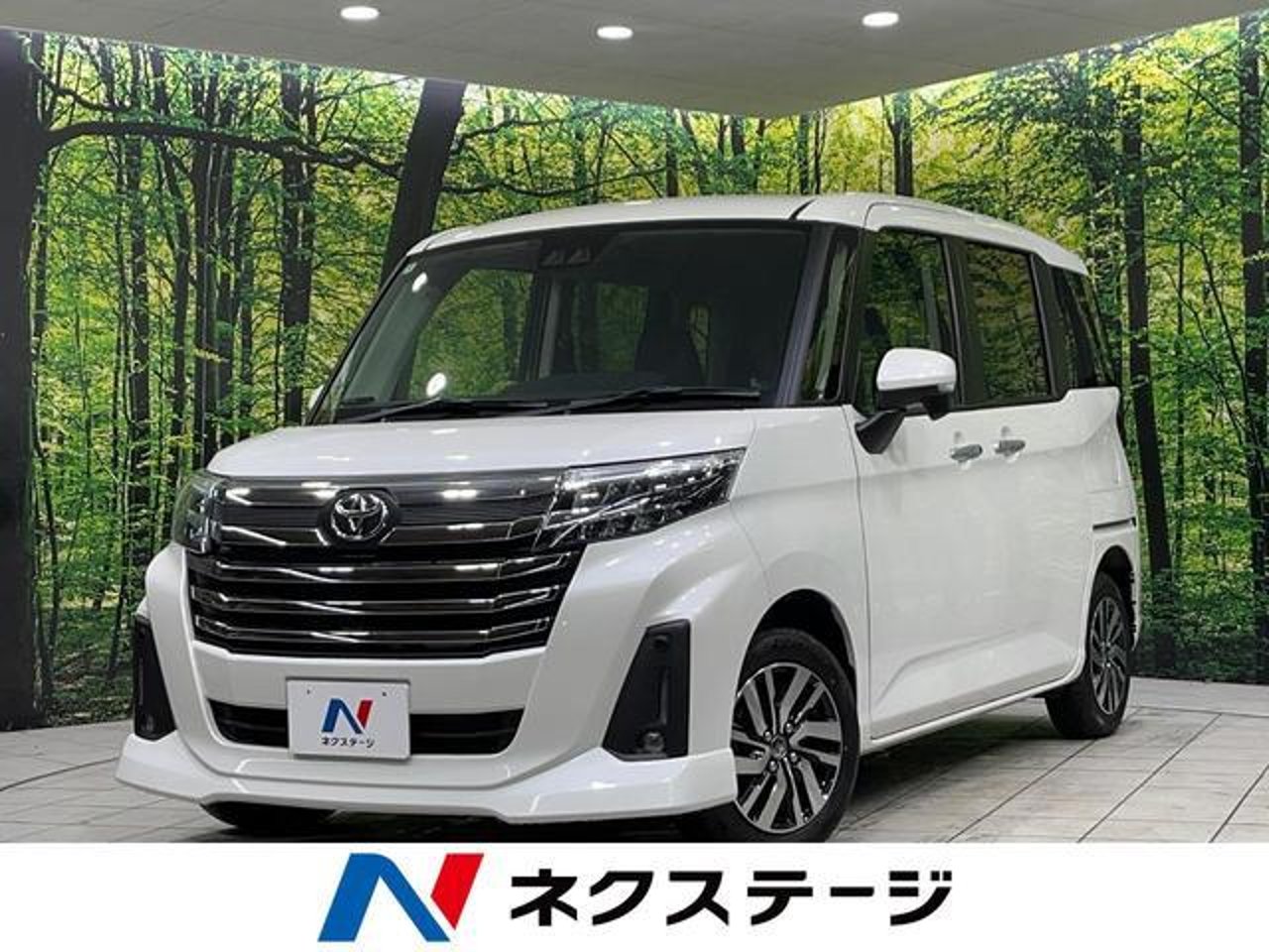 2025 Toyota Roomy, photo 1 of 1