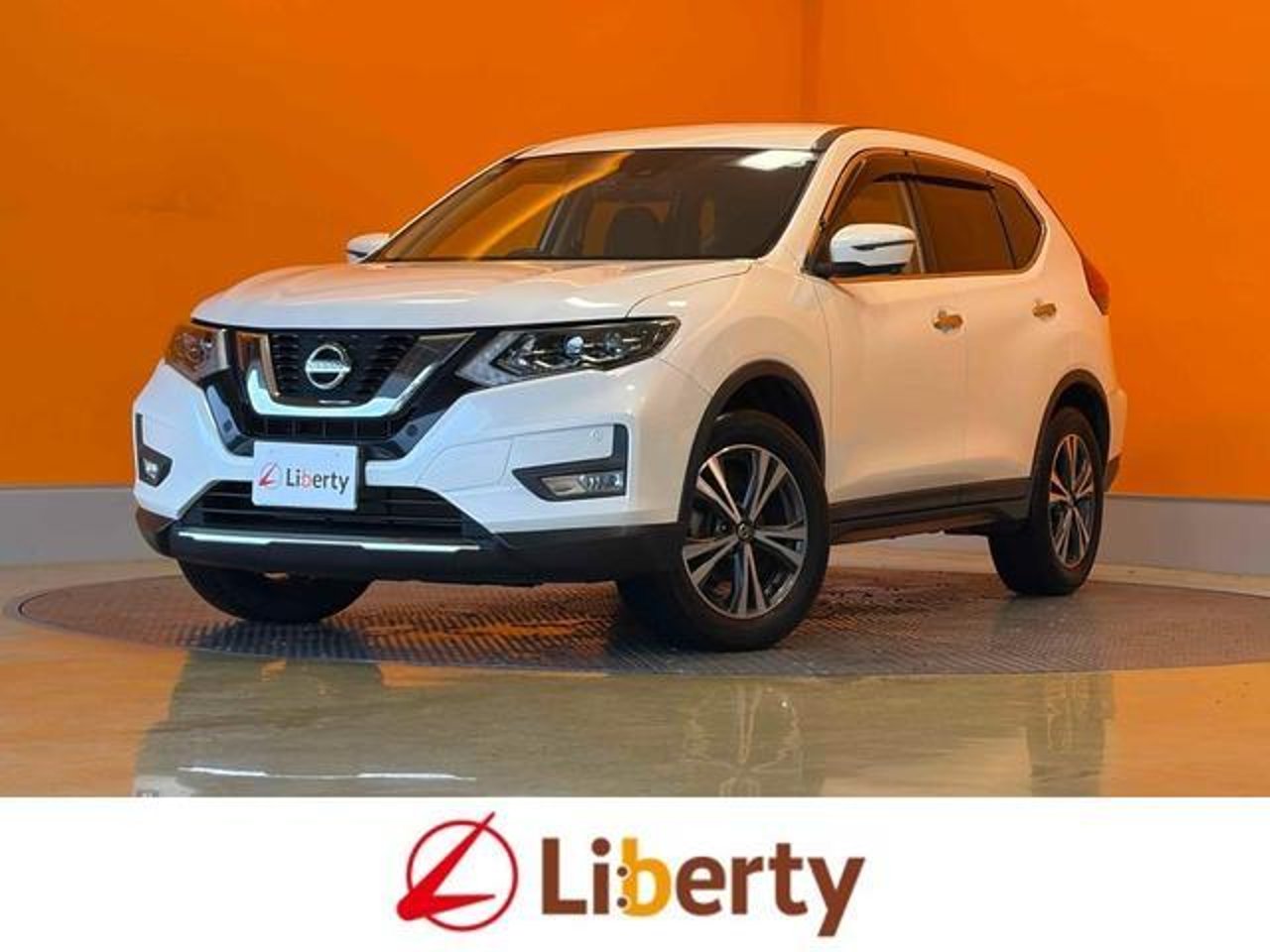 2019 Nissan Xtrail Standard for sale in Kenya