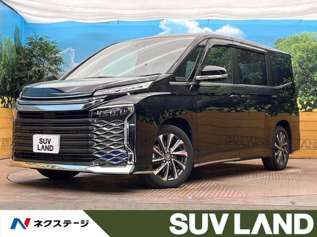 2022 Toyota Voxy Standard for sale in Kenya