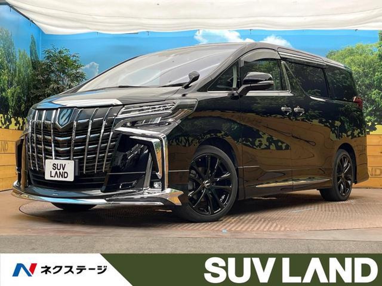2021 Toyota Alphard Standard for sale in Kenya