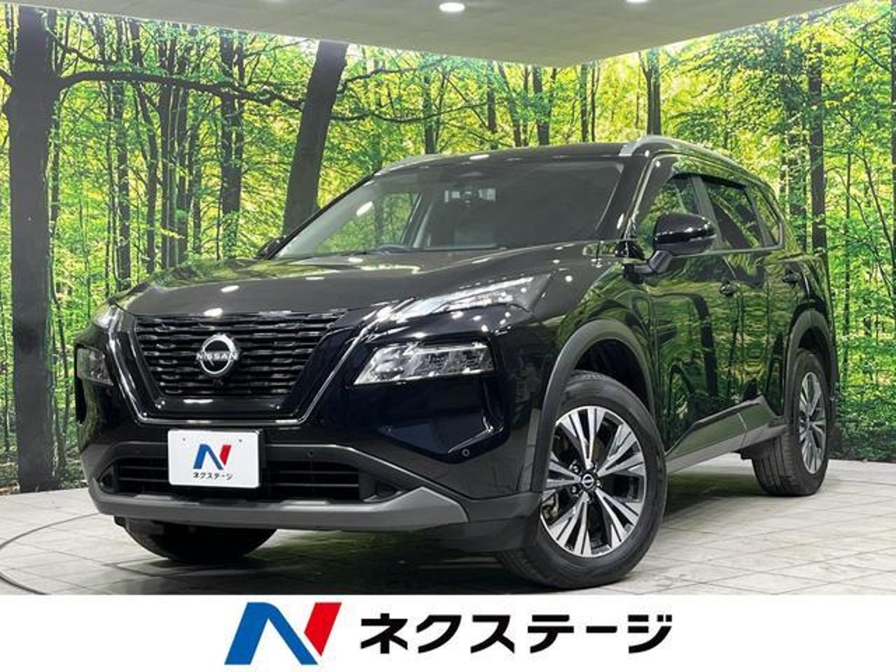 2024 Nissan Xtrail Standard for sale in Kenya