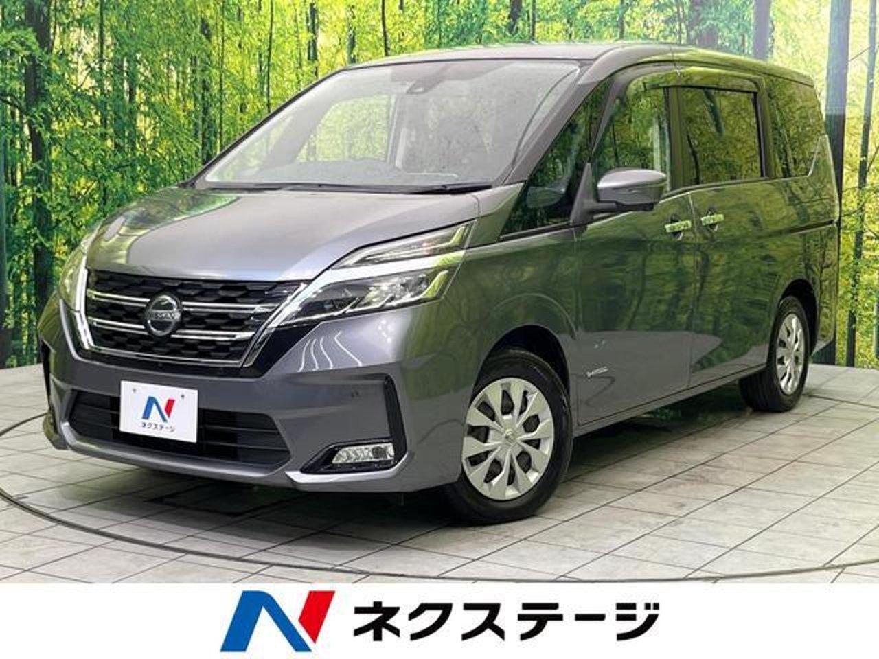 2019 Nissan Serena Standard for sale in Kenya