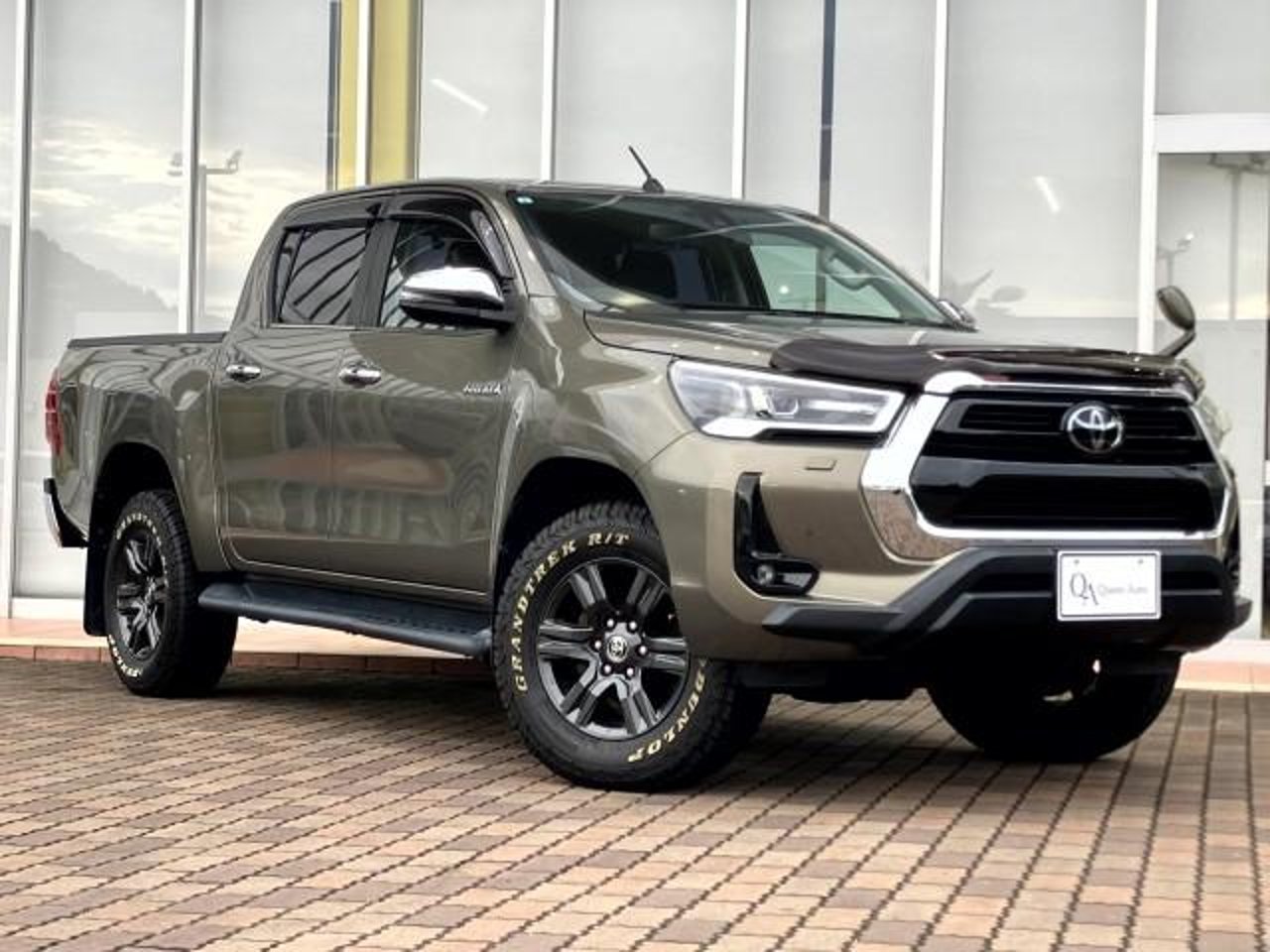 2021 Toyota Hilux, photo 1 of 1