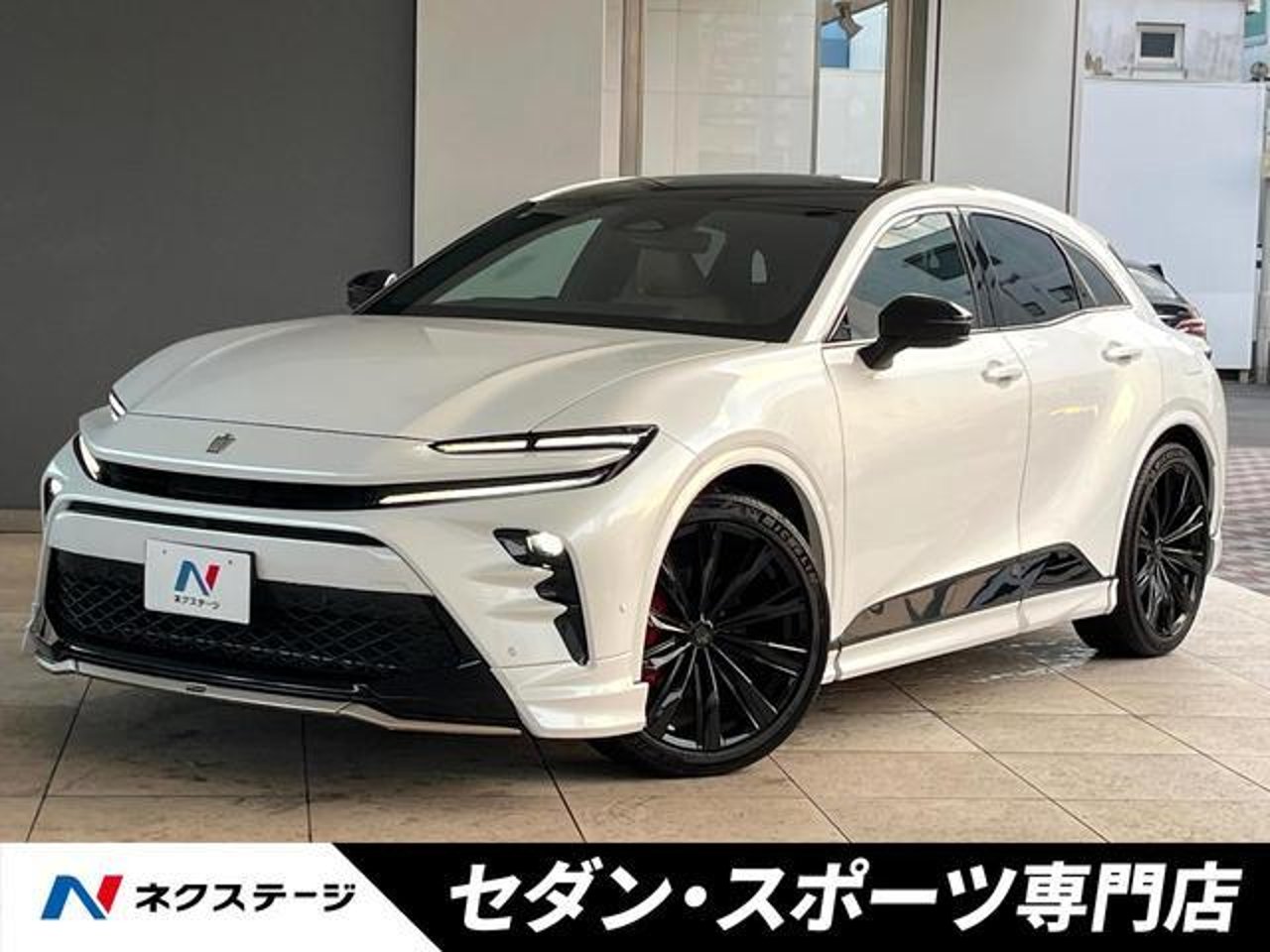 2025 Toyota Crown SPORT for sale in Kenya