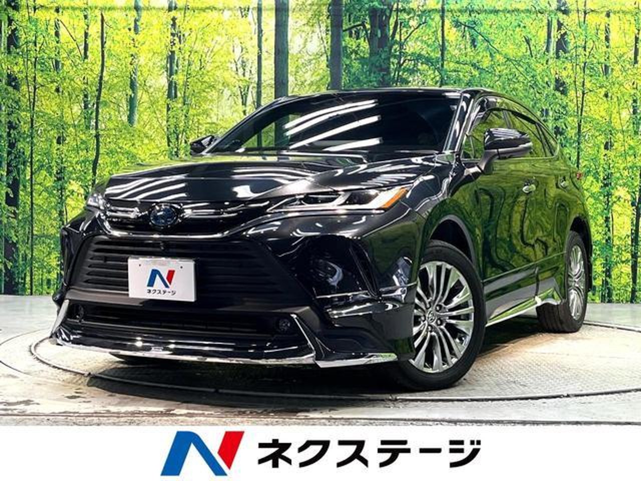2021 Toyota Harrier, photo 1 of 1