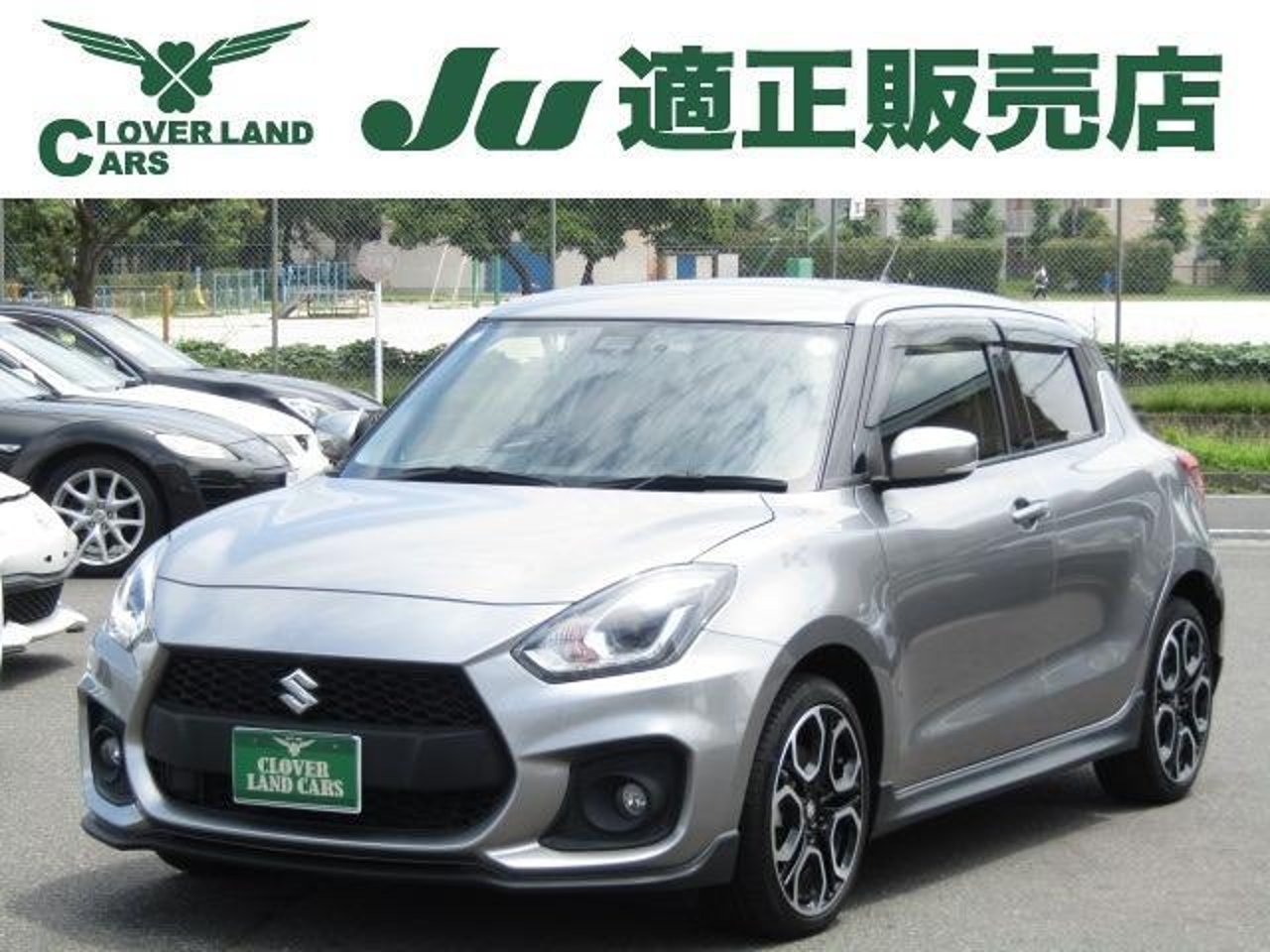 2024 Suzuki Swift, photo 1 of 1
